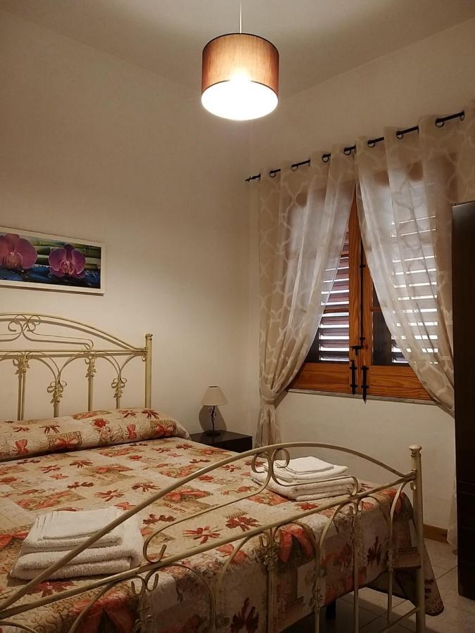 Вилла Veranda Sul Mare - Casa Vacanze Fronte Mare Шакка Экстерьер фото