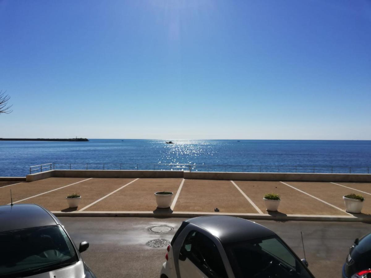 Вилла Veranda Sul Mare - Casa Vacanze Fronte Mare Шакка Экстерьер фото